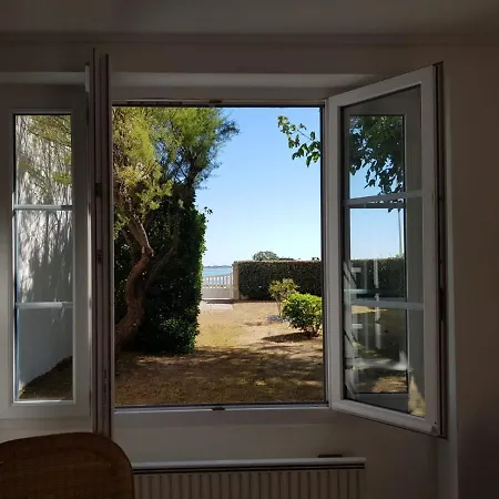 Fleur De Sel 别墅 圣特罗让莱班