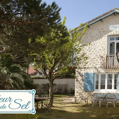 Fleur De Sel ヴィラ *