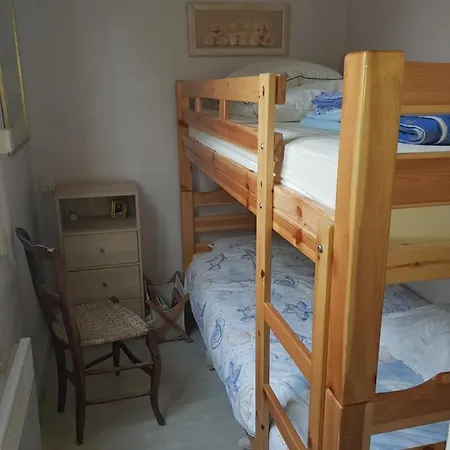 别墅 Fleur De Sel 圣特罗让莱班