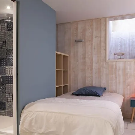 Fleur De Sel 圣特罗让莱班