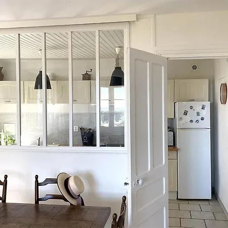 Fleur De Sel 别墅 圣特罗让莱班