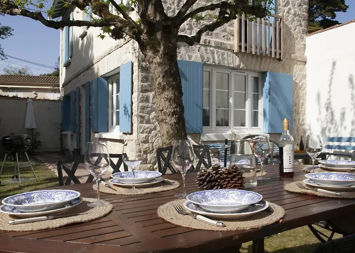 Villa Fleur De Sel Saint-Trojan-les-Bains