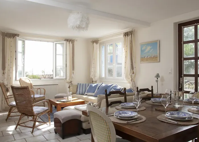 Fleur De Sel Villa *